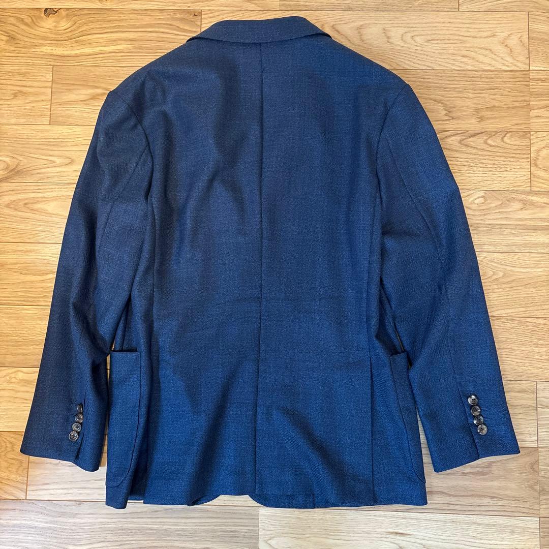 Paul Smith ダークブルー ビジネスジャケット