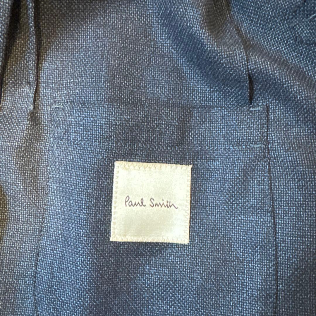 Paul Smith ダークブルー ビジネスジャケット