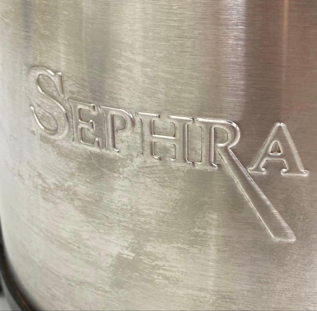 Y338-3 SEPHRA クラシックホームファウンテン　CF18L-SST