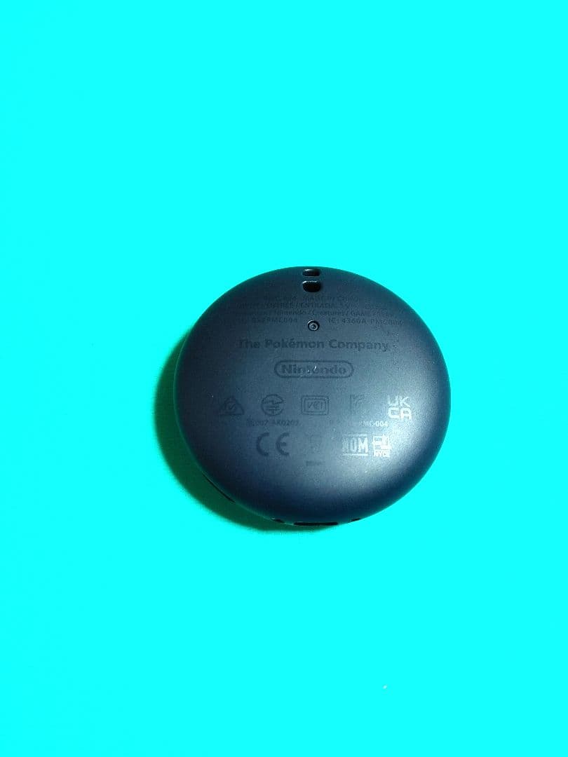 ポケモンGO Plus +　ポケモンGOプラスプラス