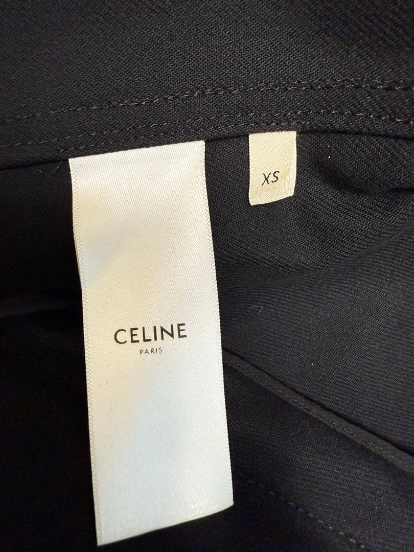 19SS CELINE クリスチャンマークレー モッズコート ミリタリーコート