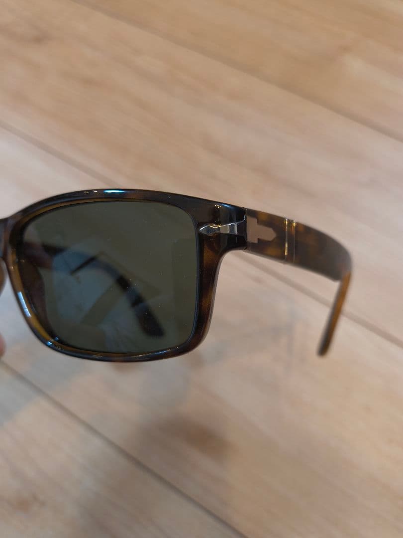 persol サングラス 美品 ペルソール