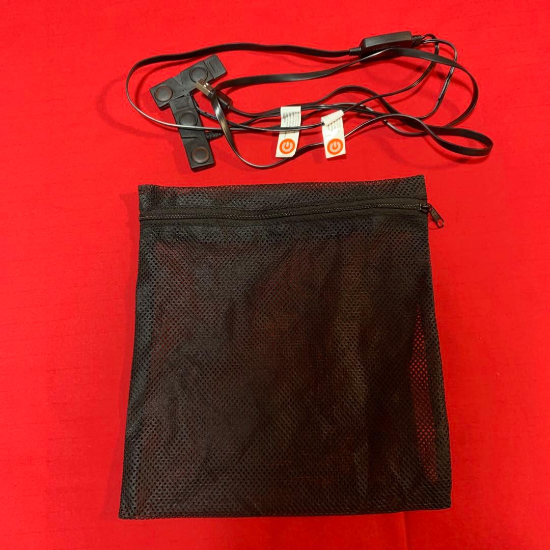 電熱グローブ　Lenz heat socks 5.0 & gloves set
