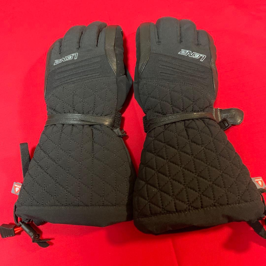 電熱グローブ　Lenz heat socks 5.0 & gloves set