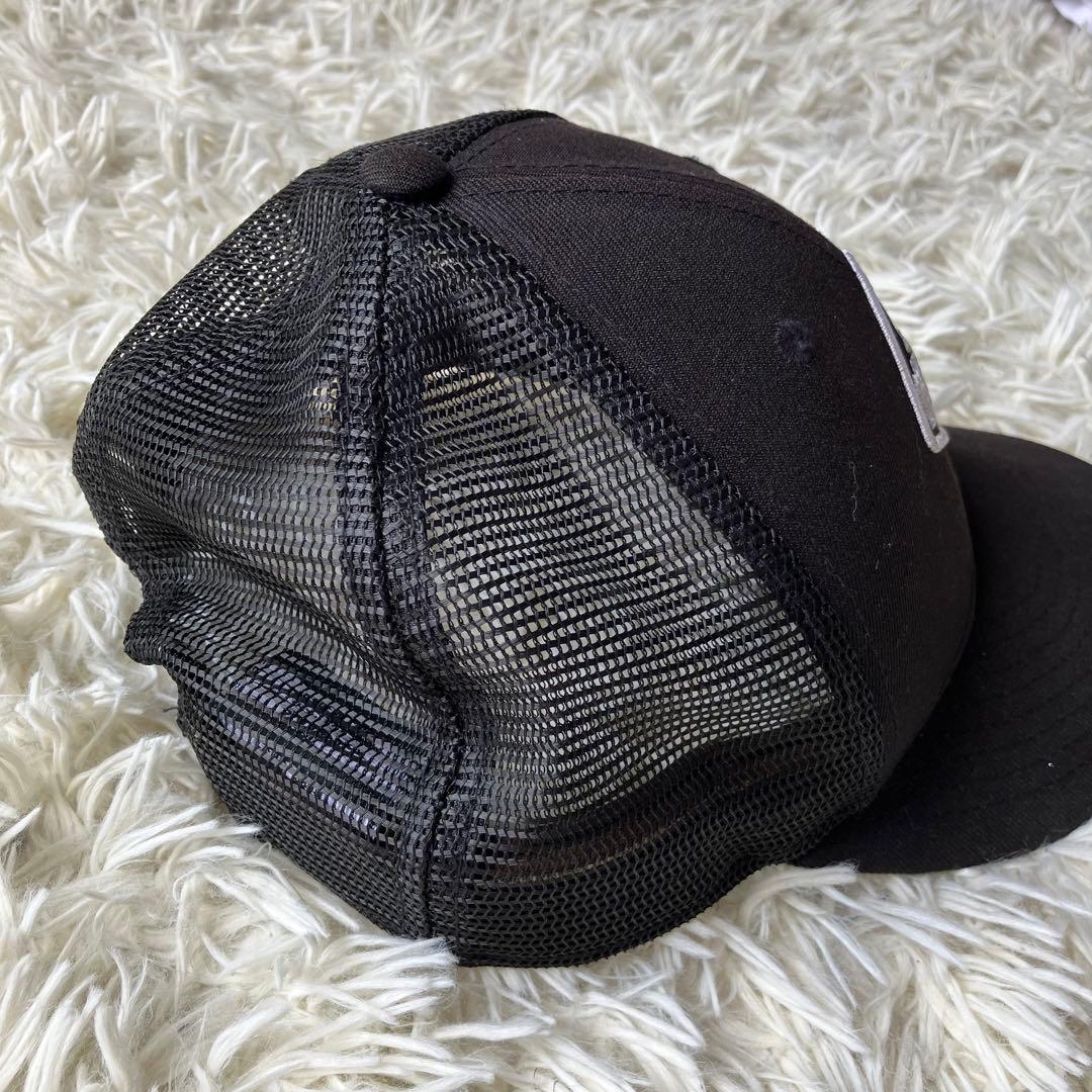 F.C.R.B ニューエラ　メッシュキャップ