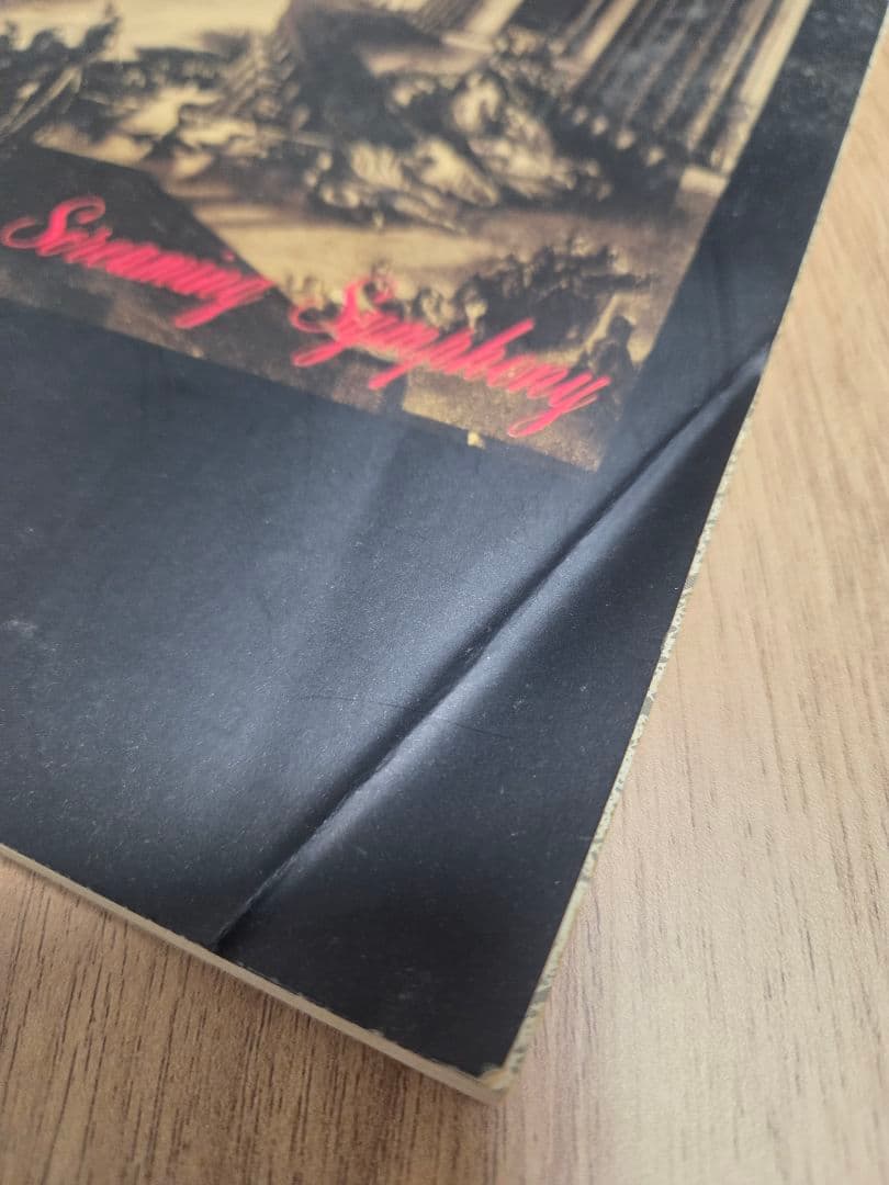 Impellitteri Screaming Symphony スコア TAB譜