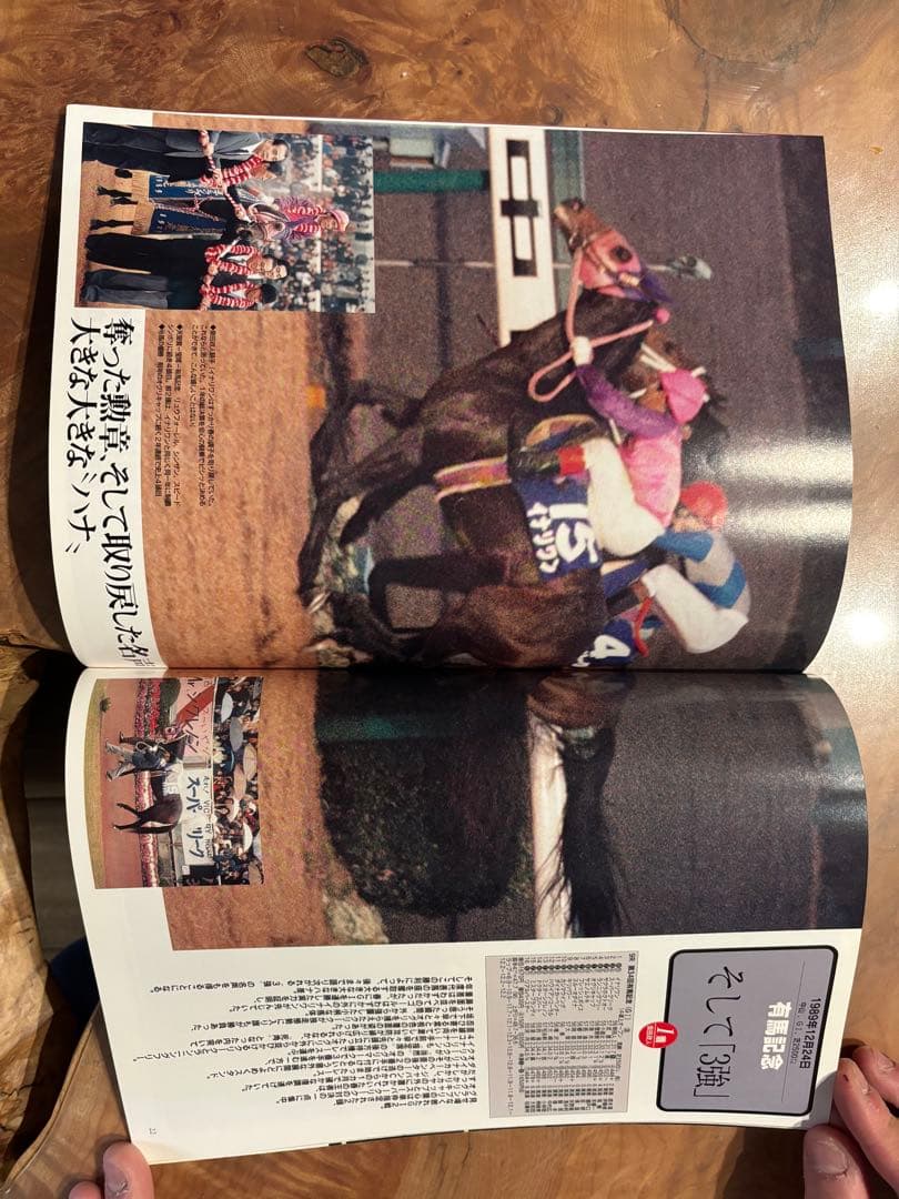 ギャロップGallop臨時増刊　 週刊100名馬 　 2　イナリワン