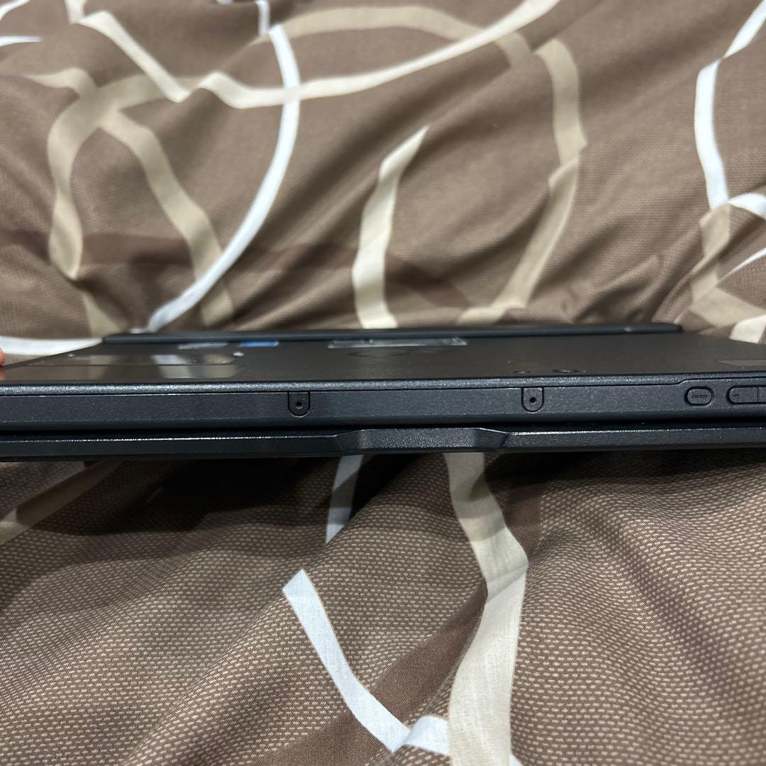 最終価格　美品　富士通 タブレット　ARROWS 付属品付