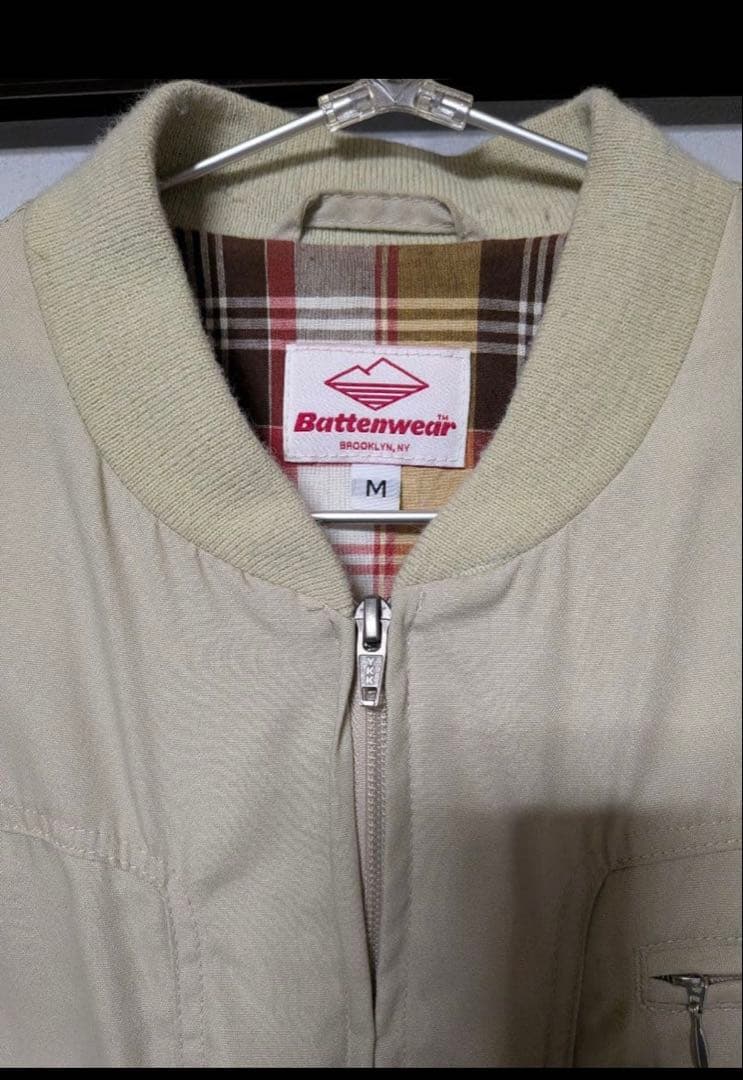 Buttenwear バテンウェア　ジャケット