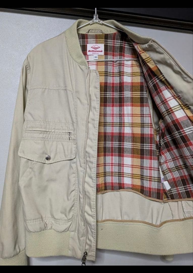 Buttenwear バテンウェア　ジャケット