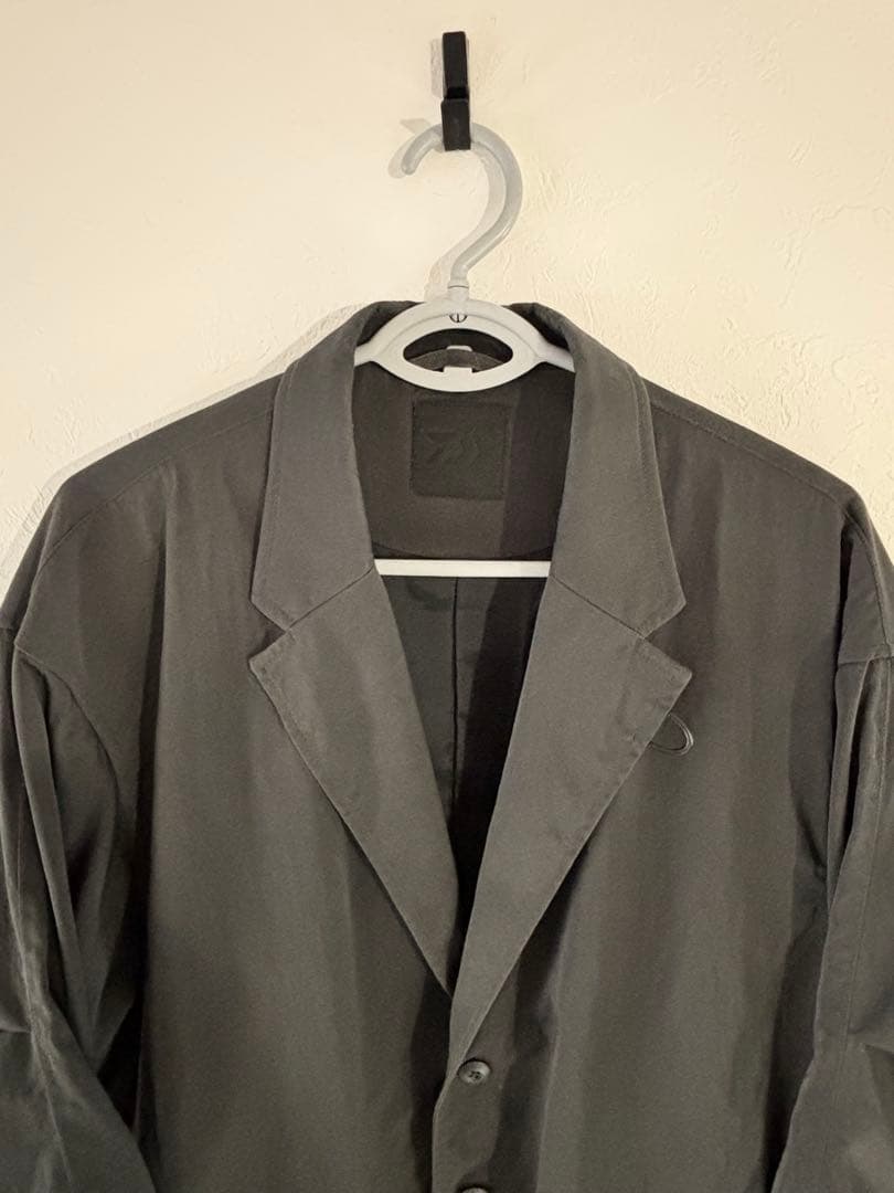 TECH LOOSE 2B JACKET TWILLセットアップ