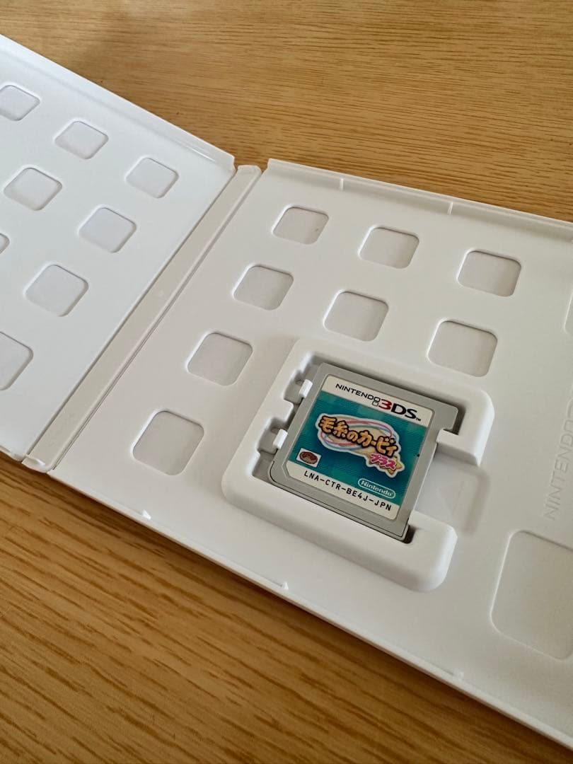 い*ん様 毛糸のカービィ プラス (ニンテンドー3DS)