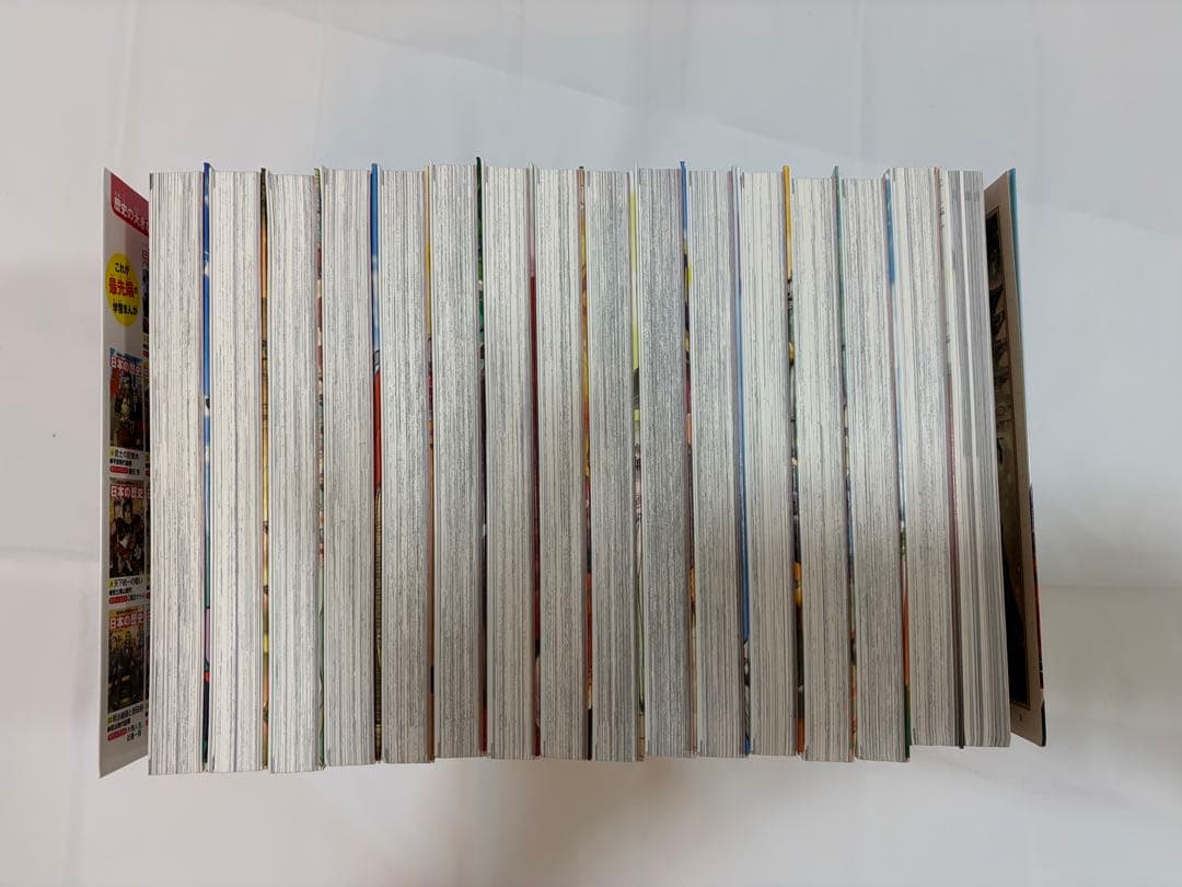 【初版】　日本の歴史 漫画 全15巻➕別巻1冊セット