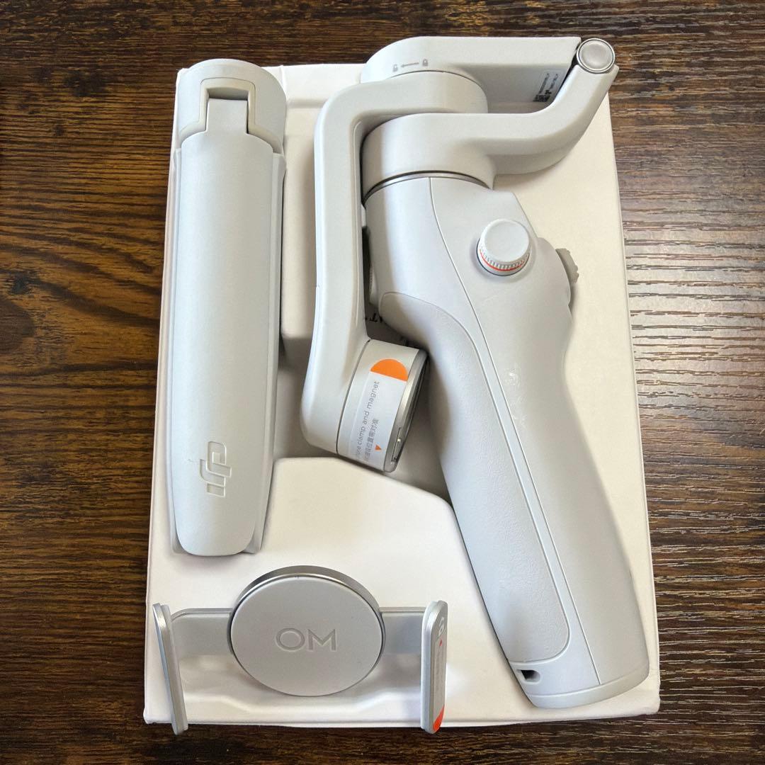DJI Osmo Mobile 6 オズモモバイル6