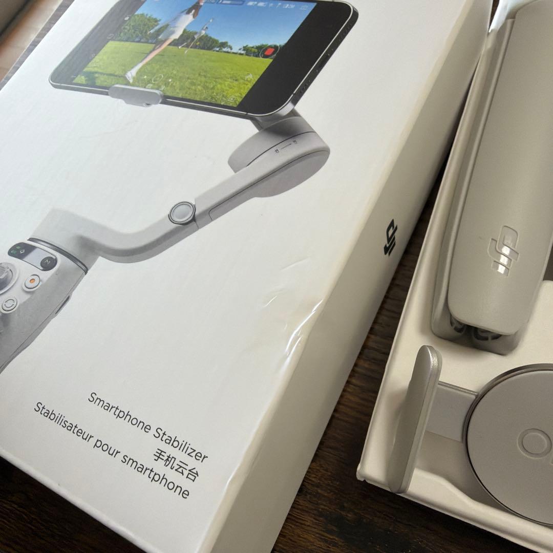 DJI Osmo Mobile 6 オズモモバイル6