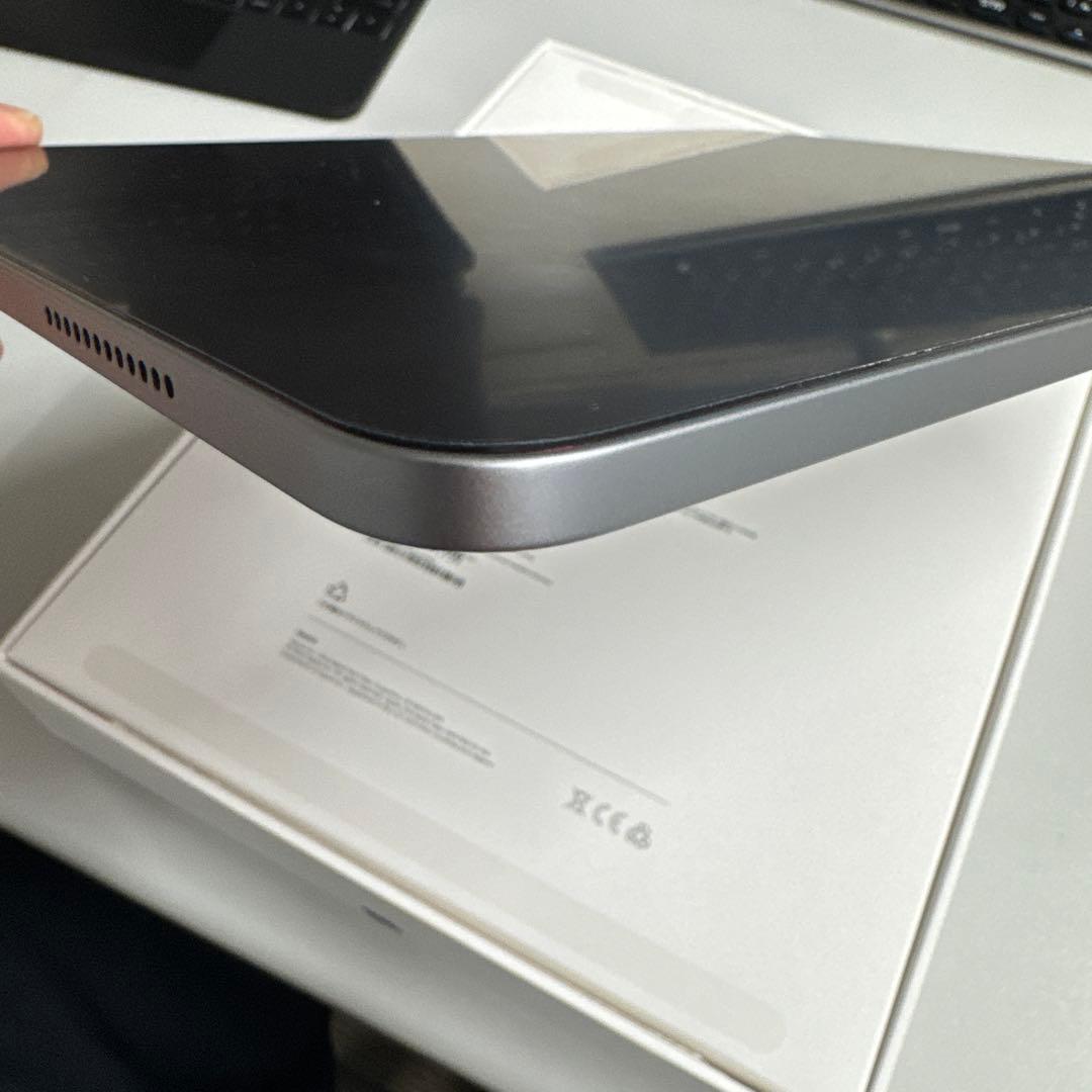 iPad Air 13インチ(M3)／128㎇