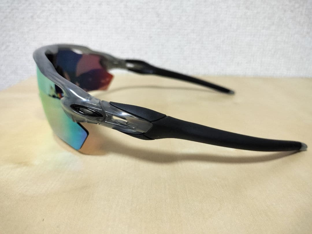 状態良好 レンズ新品 RADAR EV PATH OAKLEY