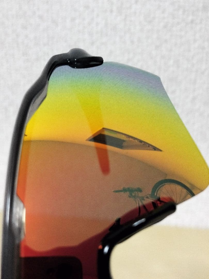 状態良好 レンズ新品 RADAR EV PATH OAKLEY