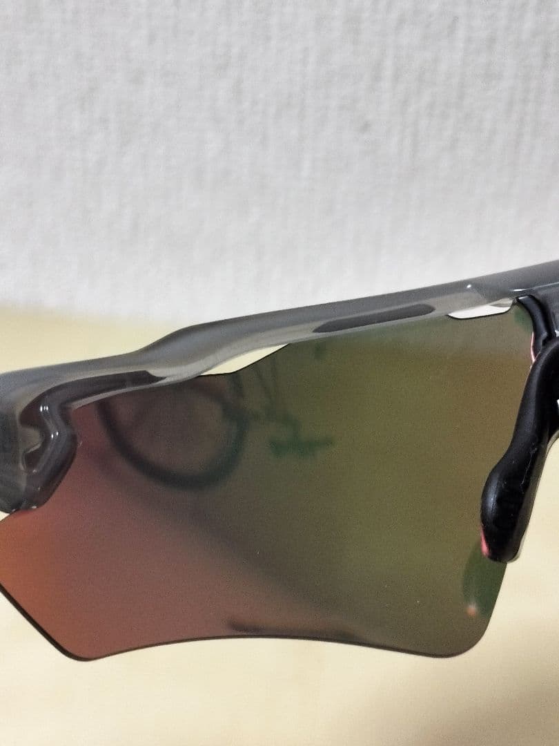 状態良好 レンズ新品 RADAR EV PATH OAKLEY