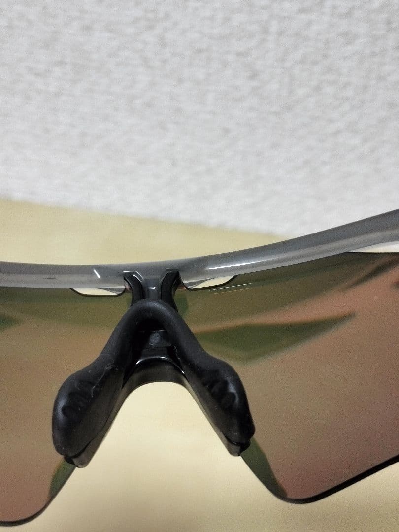 状態良好 レンズ新品 RADAR EV PATH OAKLEY