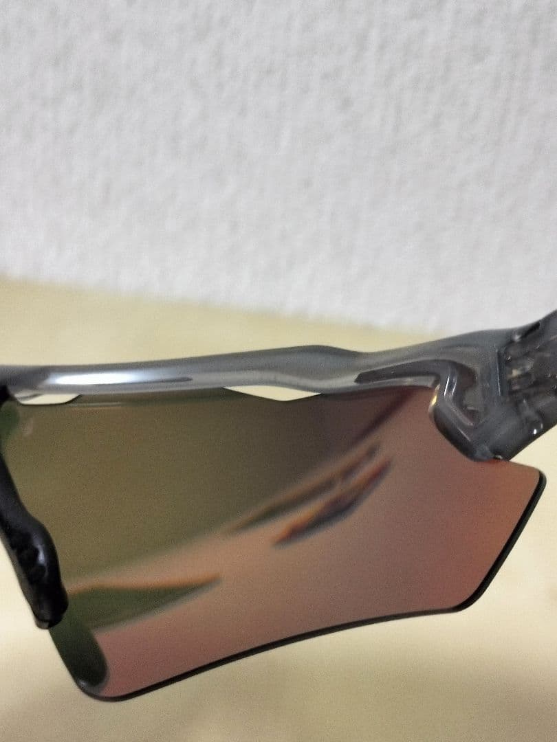 状態良好 レンズ新品 RADAR EV PATH OAKLEY