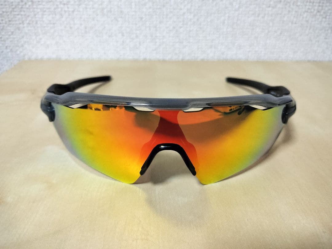 状態良好 レンズ新品 RADAR EV PATH OAKLEY