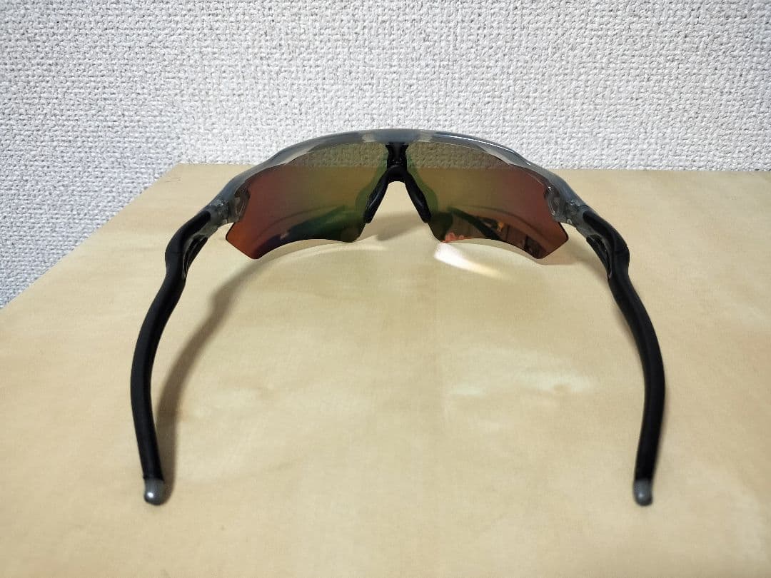 状態良好 レンズ新品 RADAR EV PATH OAKLEY