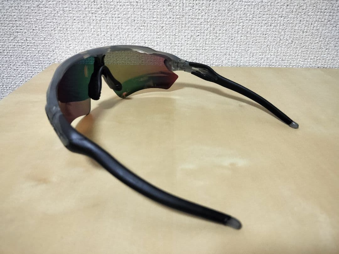 状態良好 レンズ新品 RADAR EV PATH OAKLEY