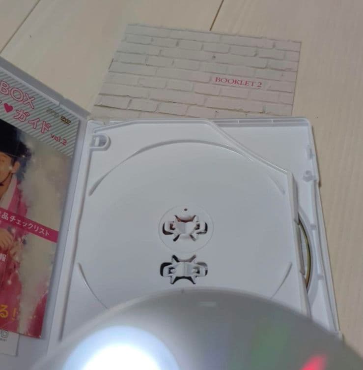 イ・ジュンギ　無法弁護士　DVDセット　公式FC予約特典付き