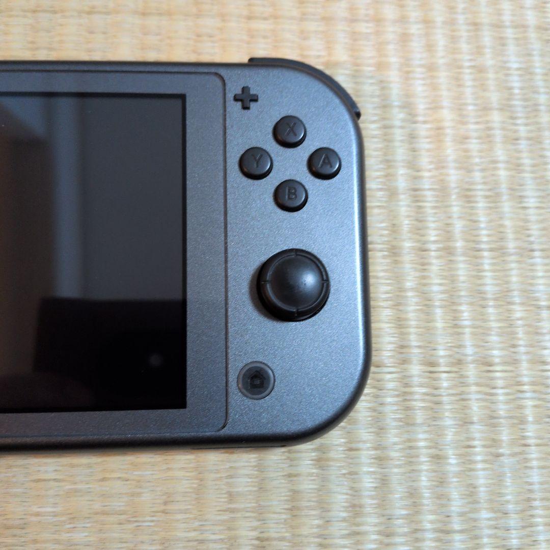 限定ニンテンドースイッチライト　ディアルガ　パルキア