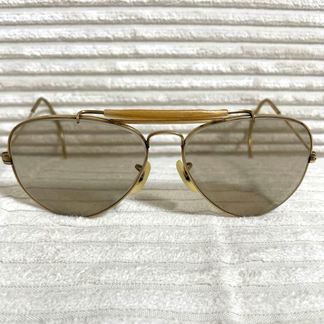 RayBan B&L USA製 70'sビンテージ サングラス