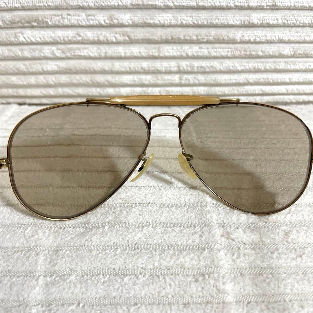 RayBan B&L USA製 70'sビンテージ サングラス