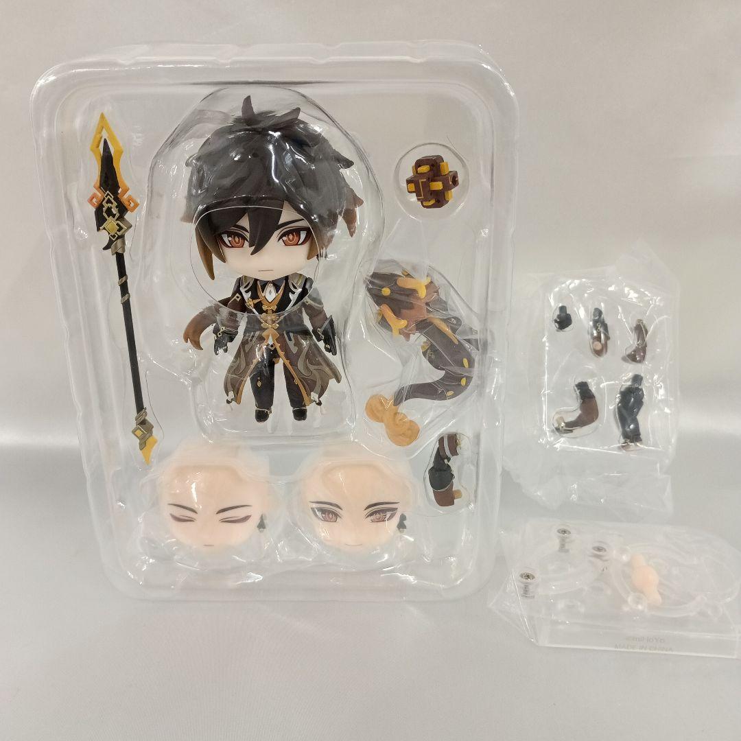 ねんどろいど 鍾離 「原神-GENSHIN-」