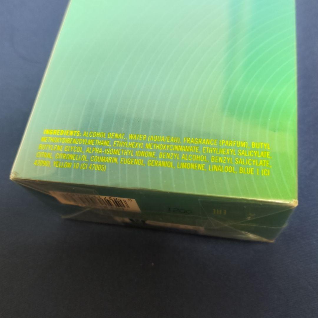 【新品・未開封】ホリスター ウェーブ2 フォーヒム 100ml