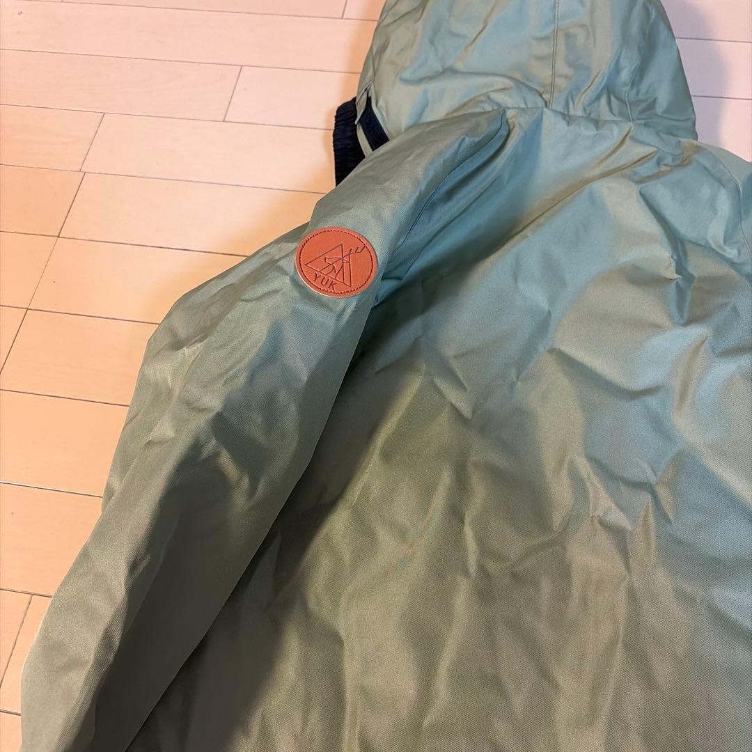美品！子ども用スキーウェア 140