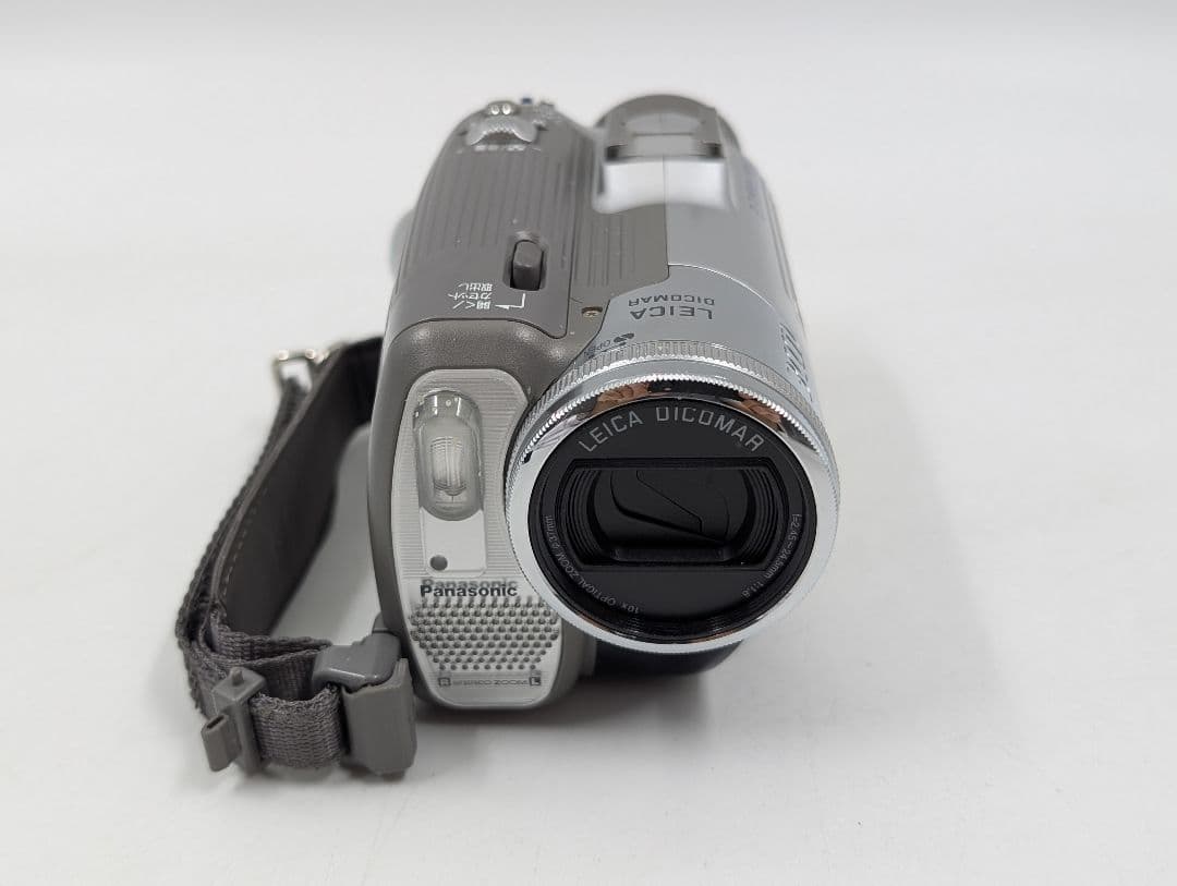Panasonic miniDV テープ ビデオカメラ NV-GS150
