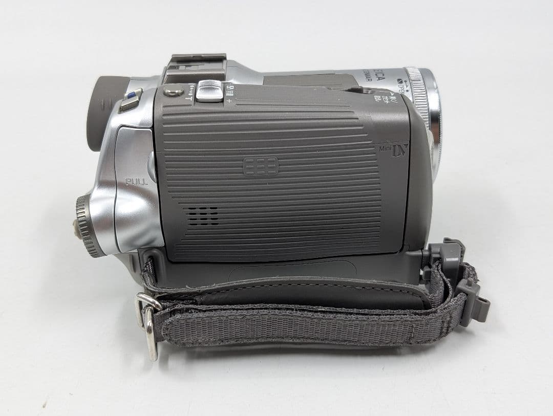 Panasonic miniDV テープ ビデオカメラ NV-GS150
