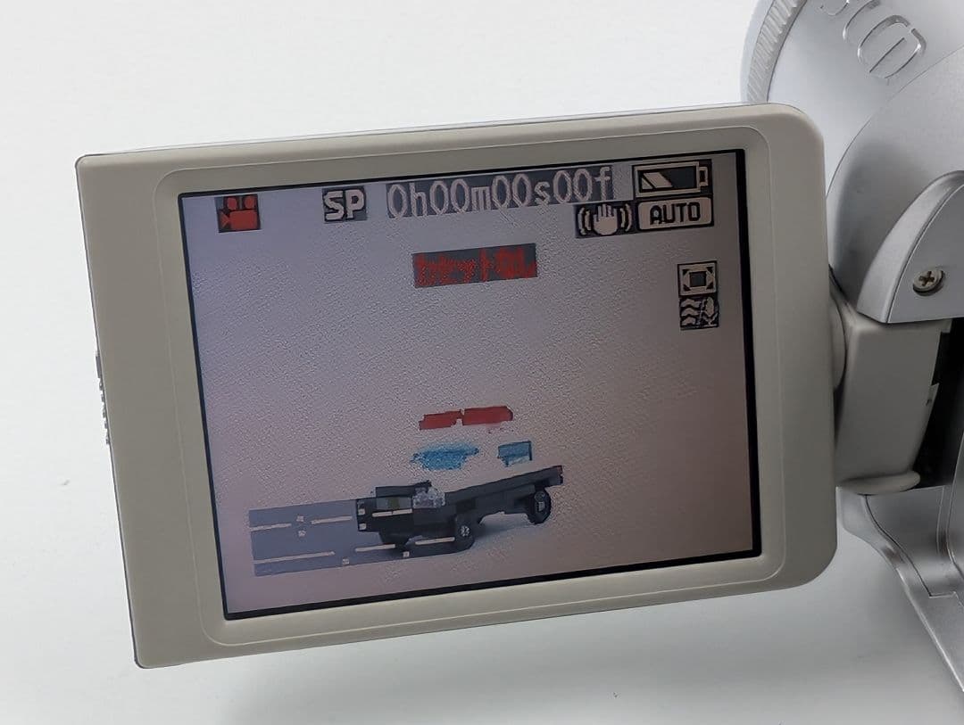 Panasonic miniDV テープ ビデオカメラ NV-GS150
