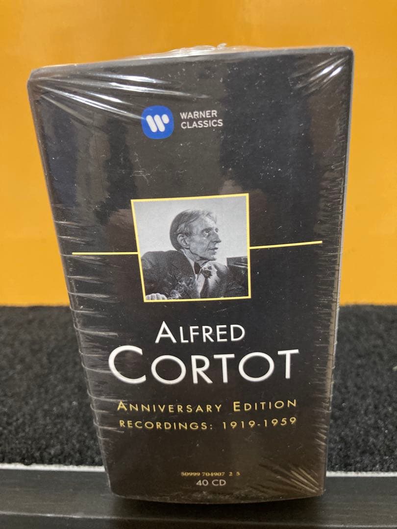 クラシック Alfred Cortot Anniversary Edition 40CD
