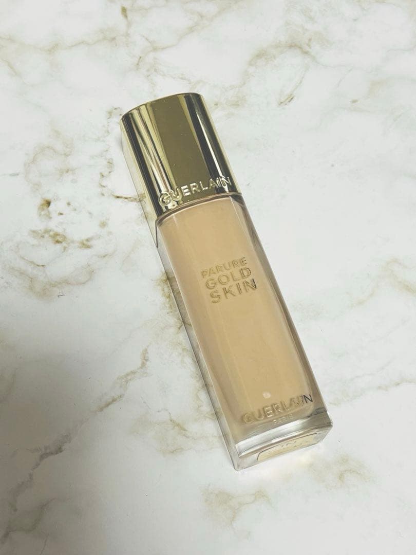 GUERLAIN☆パリュール ゴールド スキン フルイド