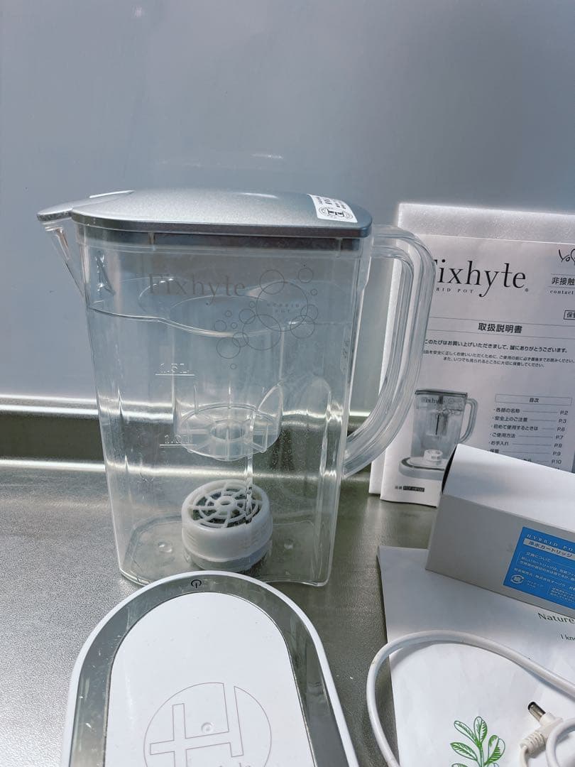 ⭐︎美品フィクサイト水素生成器 (YOSA)