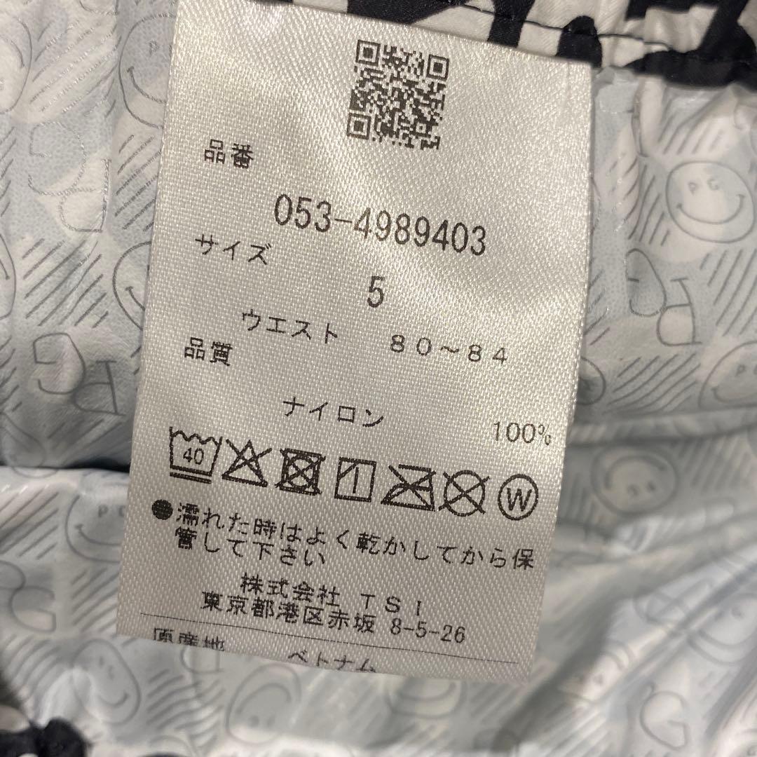 【未使用】定価7.2万円 パーリーゲイツ レインウェア 上下セット メンズ
