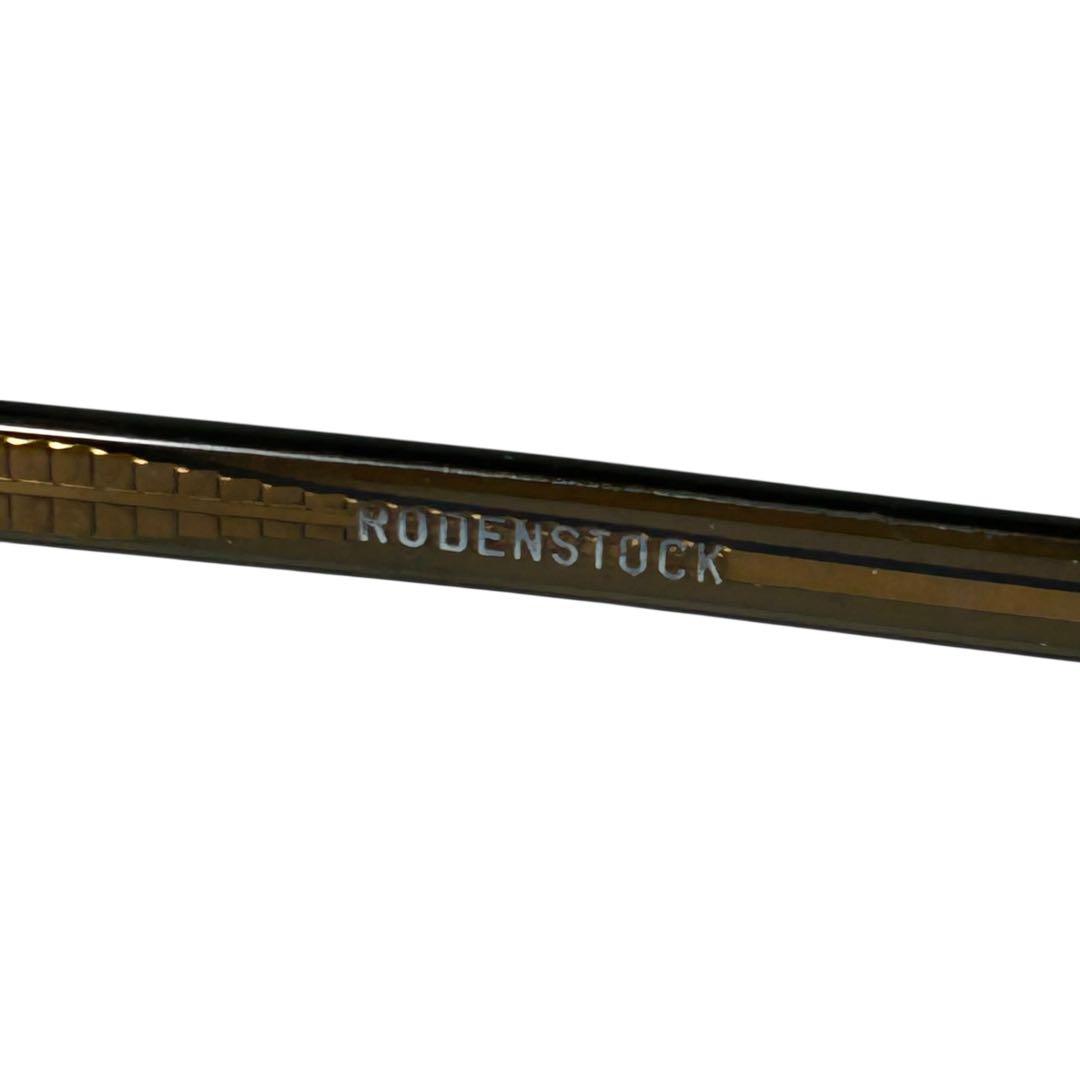 RODENSTOCK サングラス　度入り　ヴィンテージ