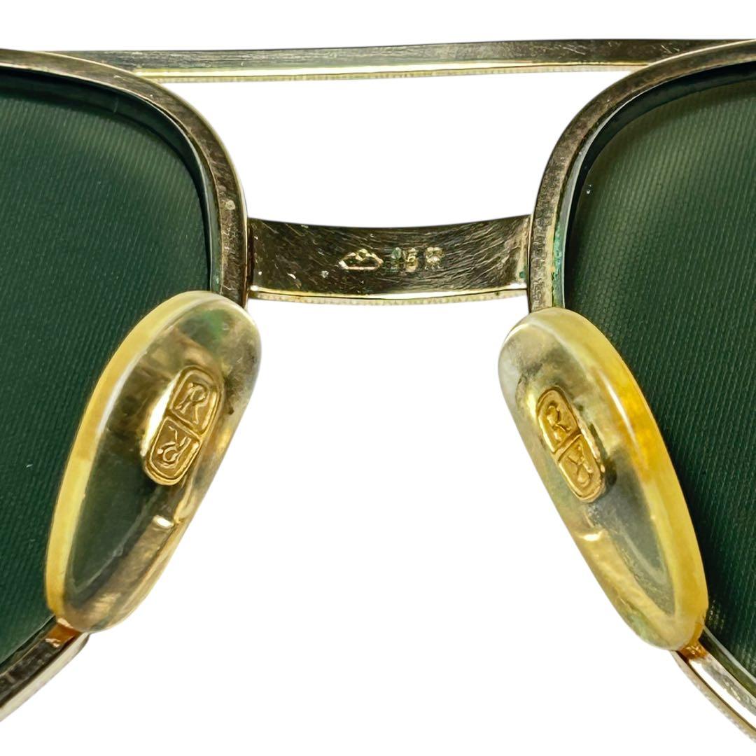 RODENSTOCK サングラス　度入り　ヴィンテージ