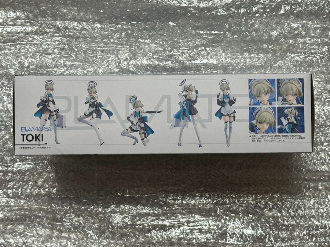 未開封　PLAMATEA　トキ　ブルーアーカイブ　プラモデル
