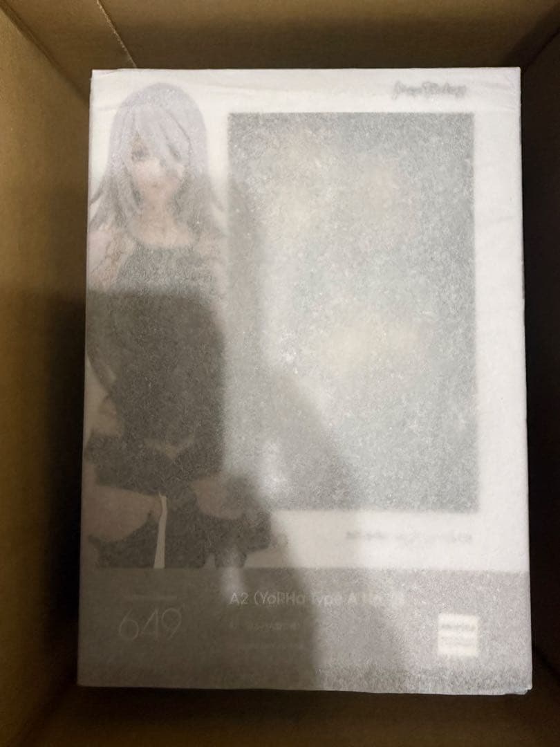 figma NieR Automata Ver1.1a A2 ヨルハA型二号