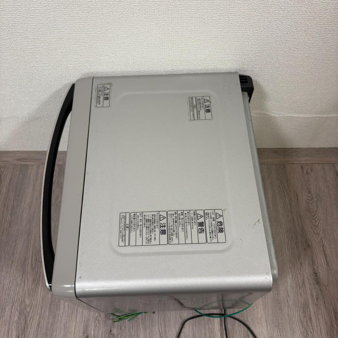 TOSHIBA ER-KD8 オーブンレンジ 角皿 説明書付き
