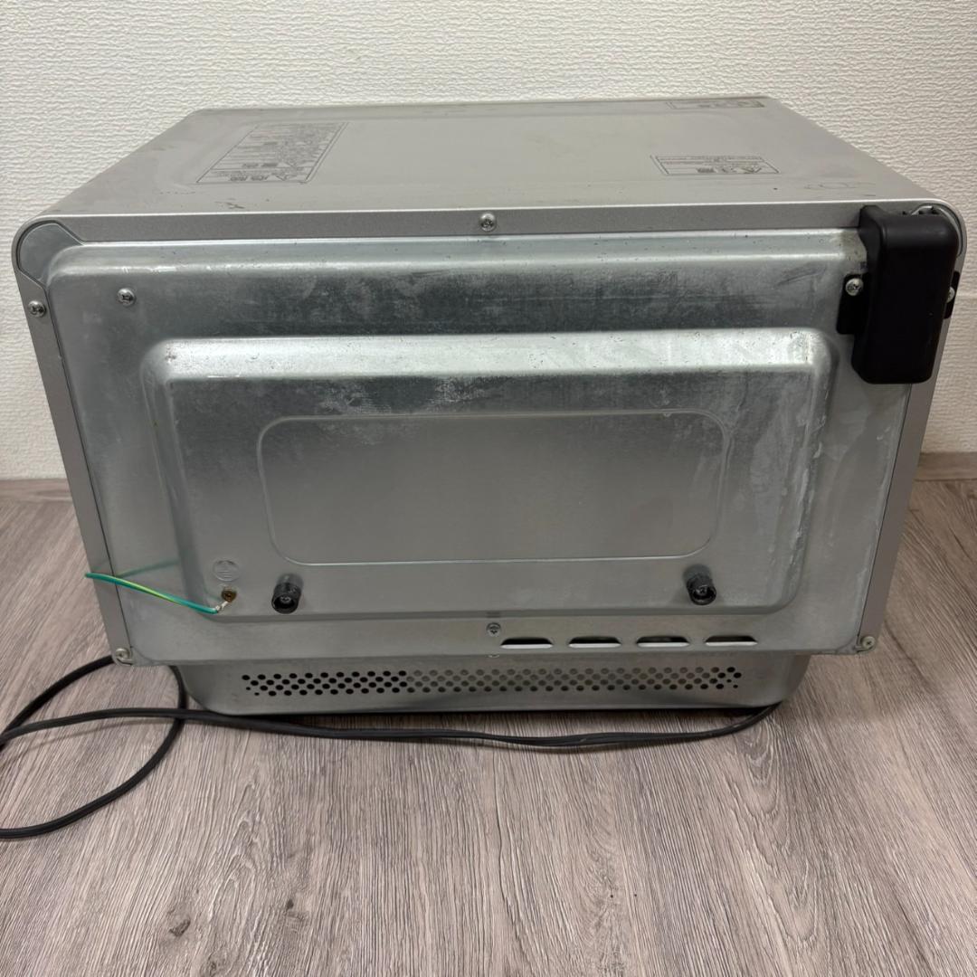 TOSHIBA ER-KD8 オーブンレンジ 角皿 説明書付き
