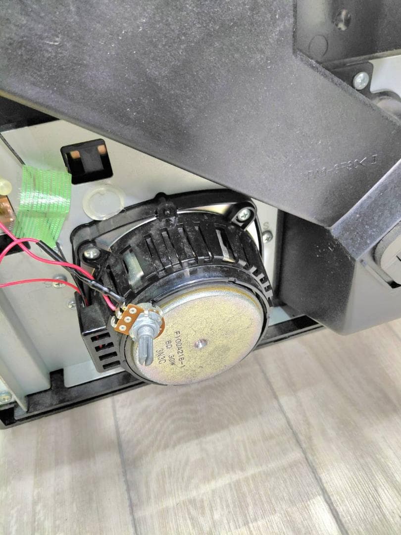 現状品 パチスロ ジャッカスチーム 不要機