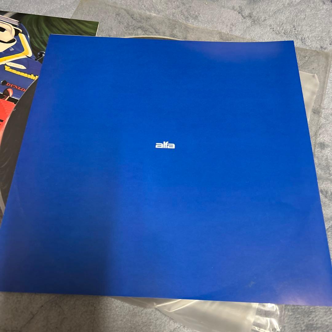 カシオペア　LPレコード アナログ